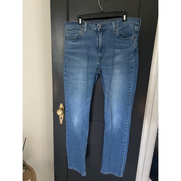 Ultra-rare Levi's 511 W38 L32 women's jeans - Picture 1 of 5